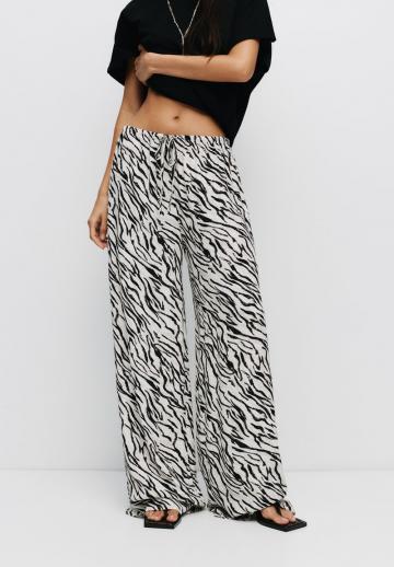 Прямые брюки