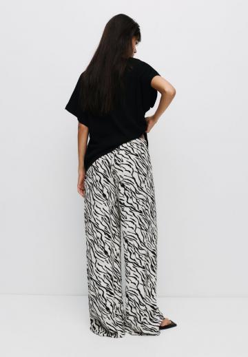 Прямые брюки