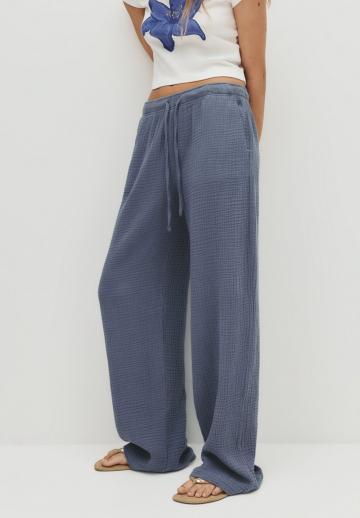 Широкие брюки