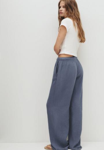 Широкие брюки