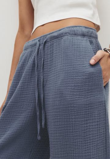 Широкие брюки