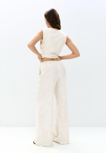 Широкие брюки