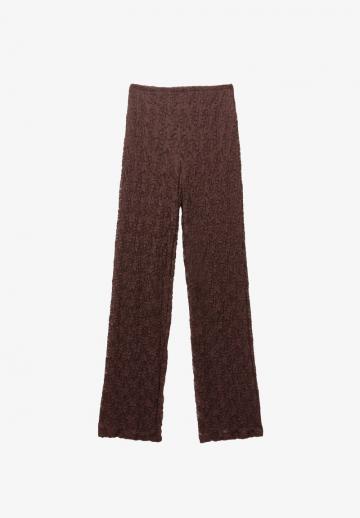 Прямые брюки