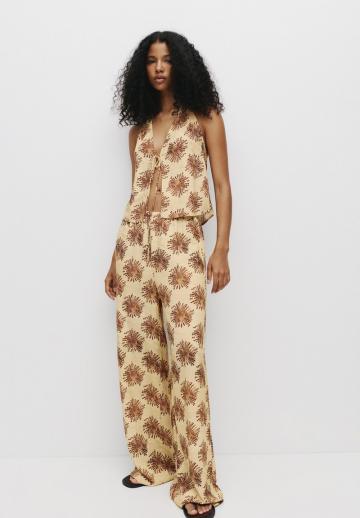 Широкие брюки