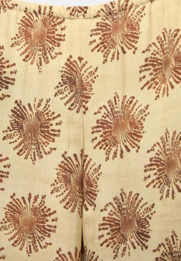 Широкие брюки