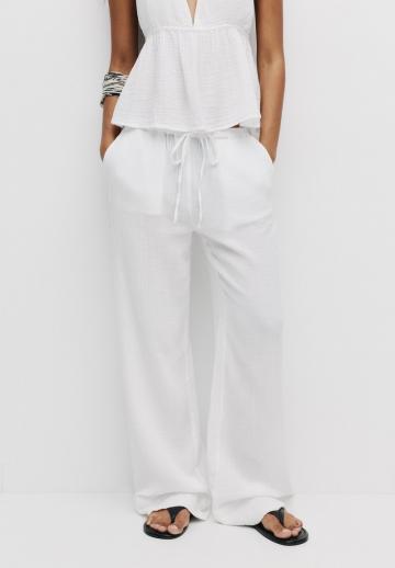 Широкие брюки