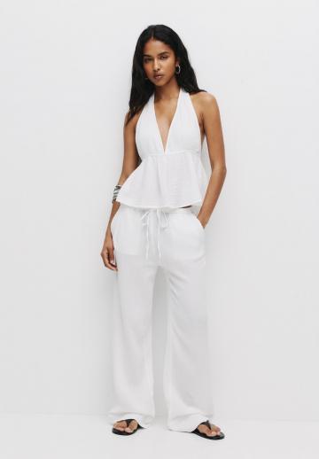 Широкие брюки