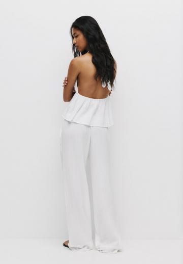 Широкие брюки