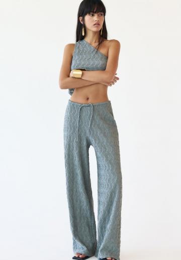 Широкие брюки