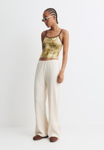 Широкие брюки