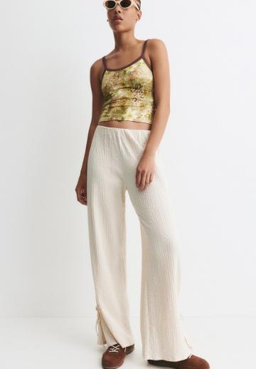 Широкие брюки