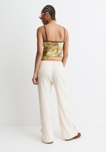 Широкие брюки