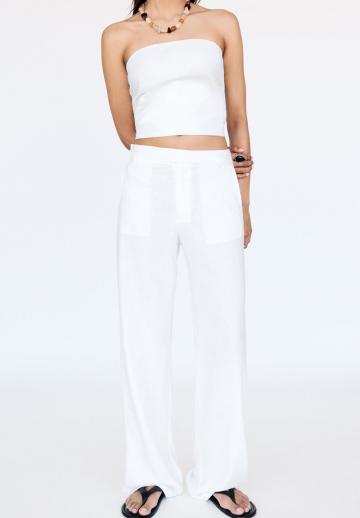 Широкие брюки