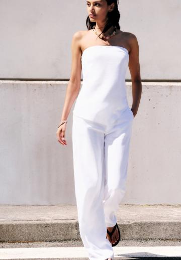 Широкие брюки