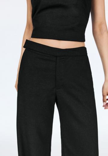 Широкие брюки