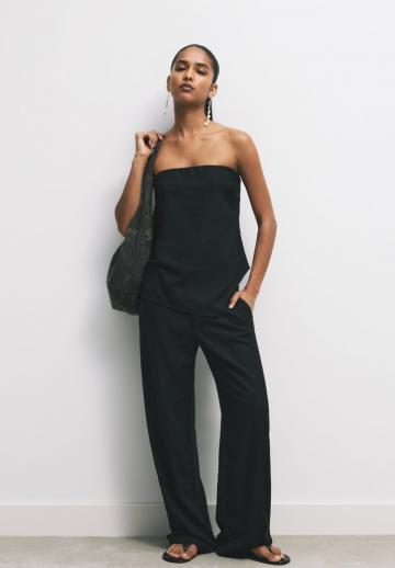 Широкие брюки