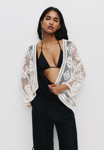 Длинная куртка