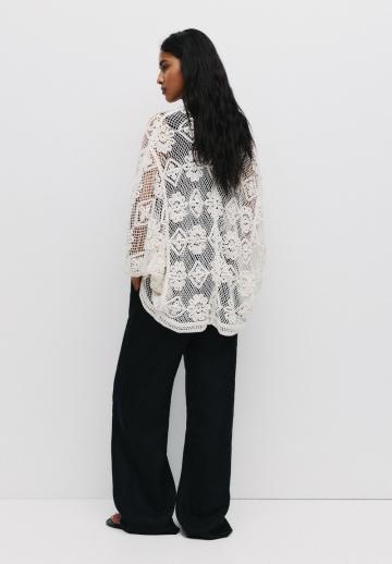 Длинная куртка