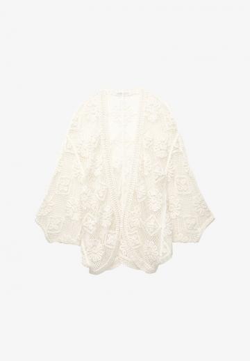 Длинная куртка