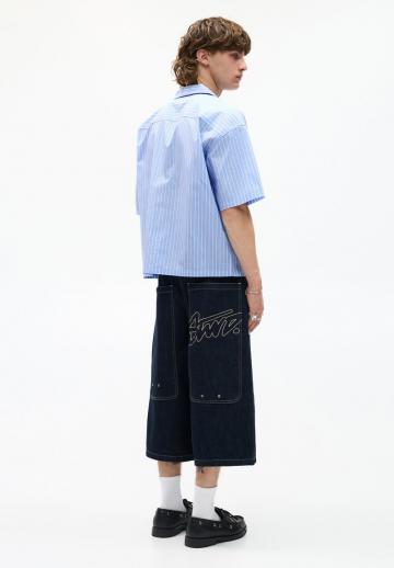 Рубашка с коротким рукавом