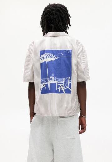 Рубашка с коротким рукавом