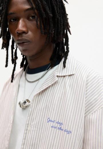 Рубашка с коротким рукавом