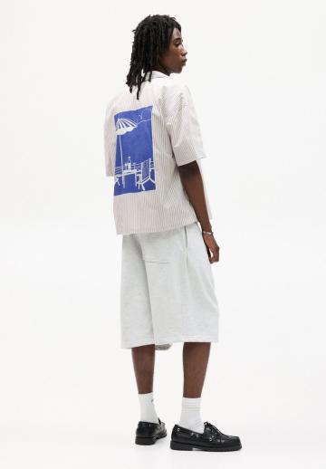 Рубашка с коротким рукавом