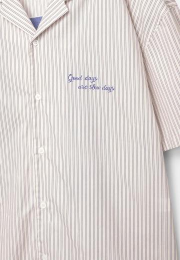 Рубашка с коротким рукавом