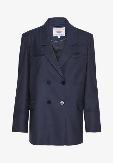 Короткое пальто