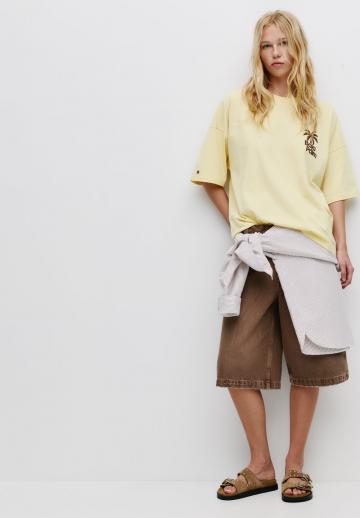 Пляжная майка