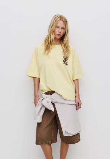 Пляжная майка