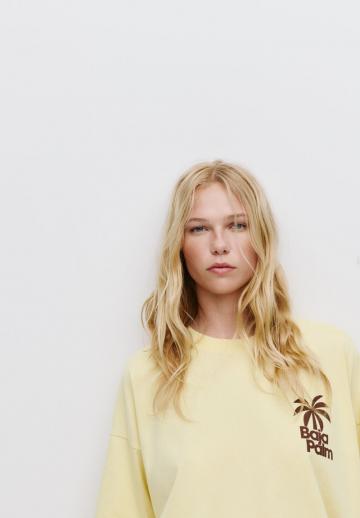 Пляжная майка