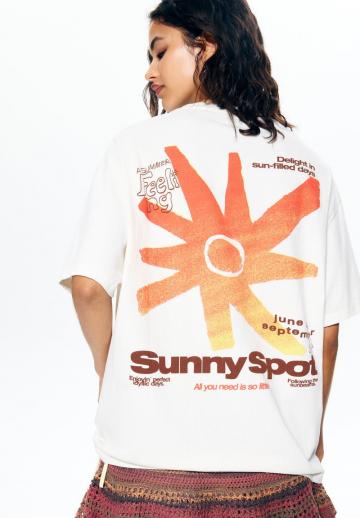 Пляжная майка