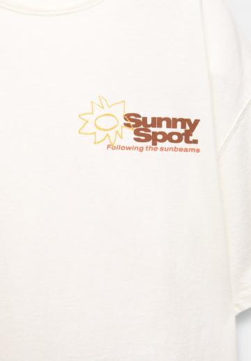 Пляжная майка