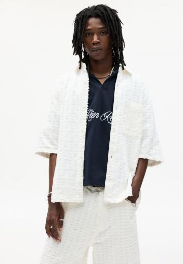 Рубашка с коротким рукавом