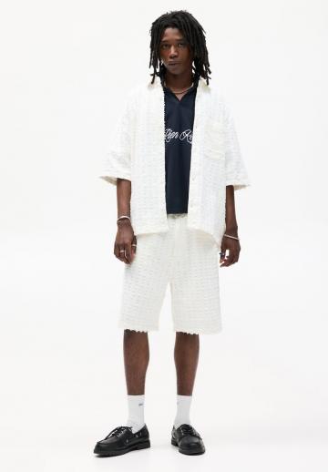 Рубашка с коротким рукавом