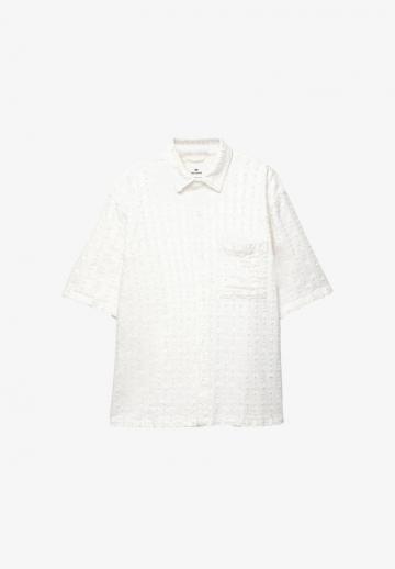 Рубашка с коротким рукавом