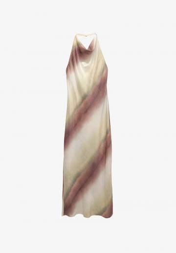 Платье макси