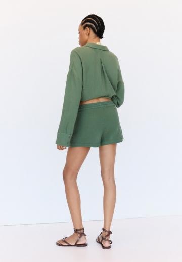 Пляжные шорты