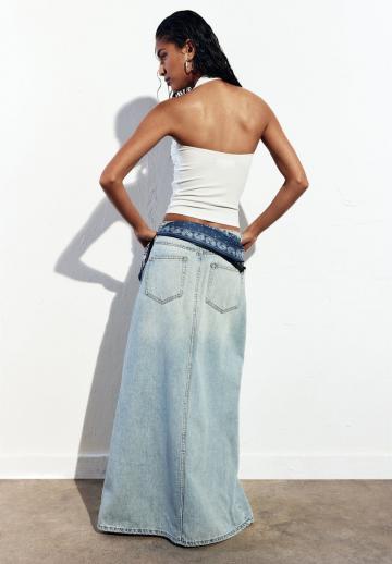 Блузка без рукавов