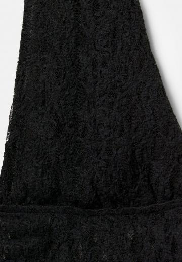 Кружевная блузка