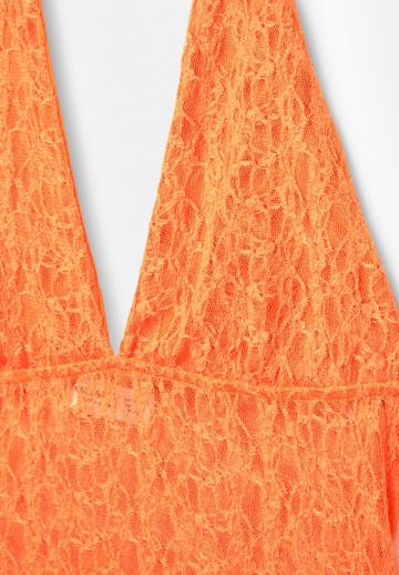 Кружевная блузка