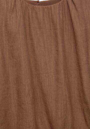 Блузка без рукавов