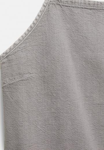 Топ на бретельках