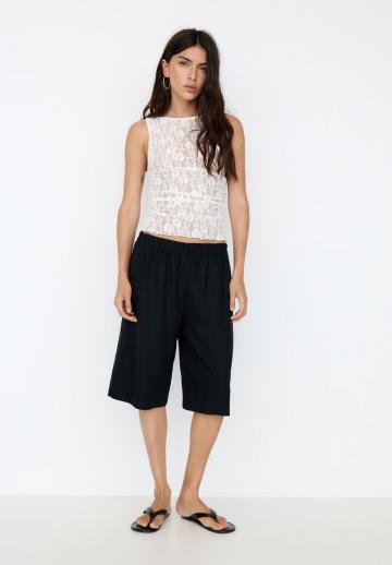 Кружевная блузка