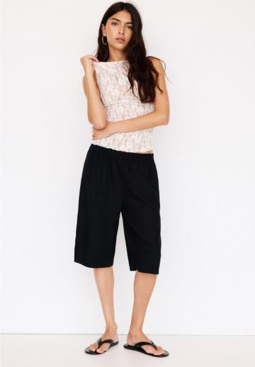 Кружевная блузка