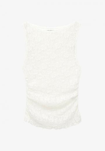 Кружевная блузка