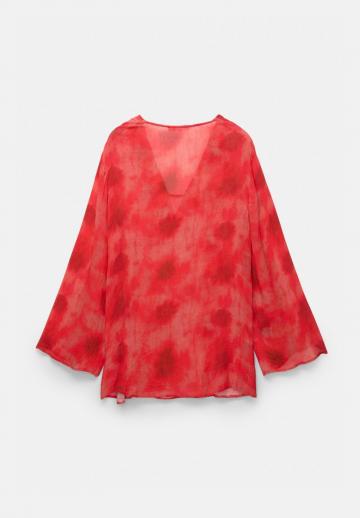 Пляжное платье