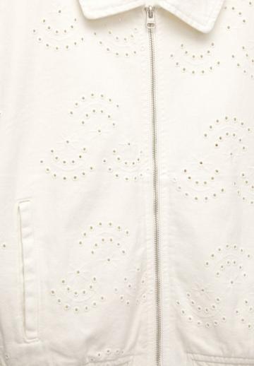 Джинсовая жилетка