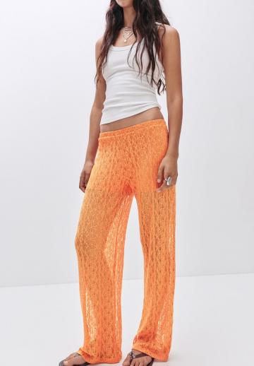 Широкие брюки